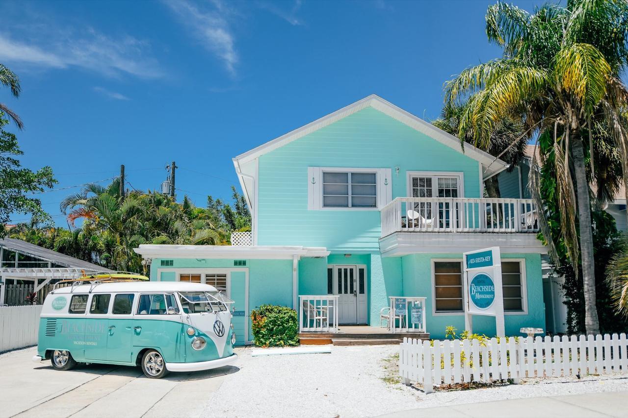 Village House By Beachside Management เซียสตาคีย์ ภายนอก รูปภาพ